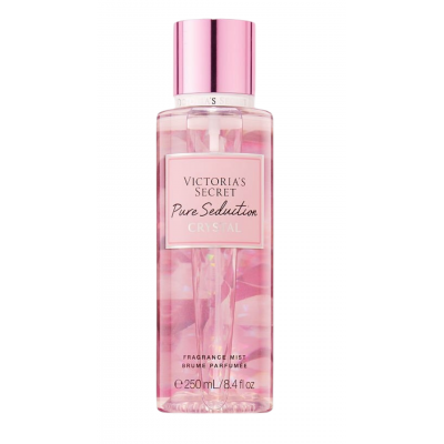 VICTORIA'S SECRETS PURE SEDUCTION CRYSTAL BODY SPLASH 250ml